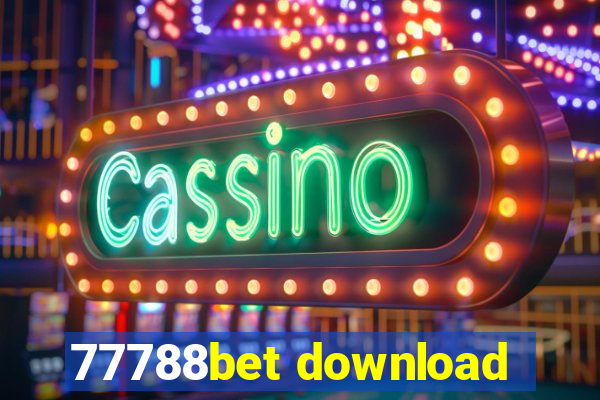 77788bet download